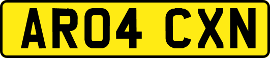 AR04CXN