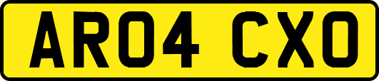 AR04CXO