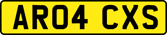 AR04CXS