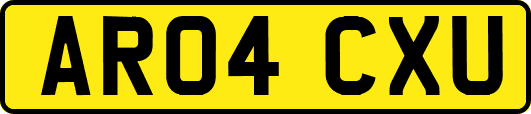 AR04CXU