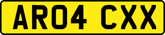 AR04CXX