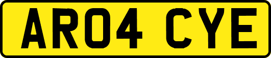 AR04CYE