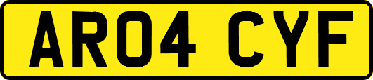 AR04CYF