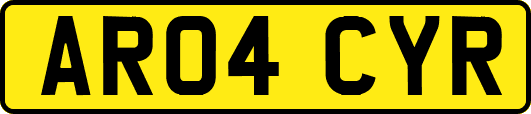 AR04CYR