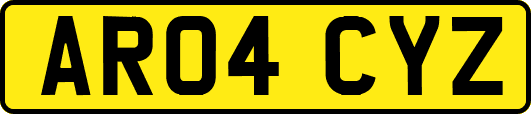 AR04CYZ