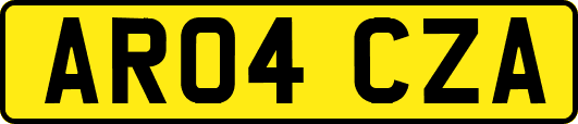 AR04CZA