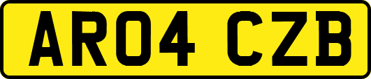 AR04CZB