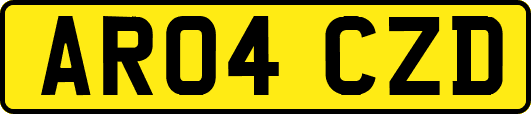 AR04CZD
