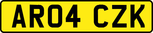 AR04CZK