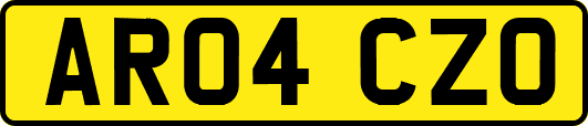 AR04CZO
