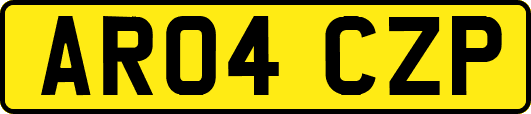 AR04CZP