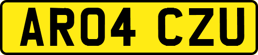 AR04CZU