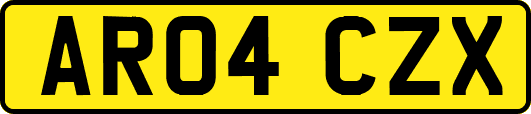 AR04CZX