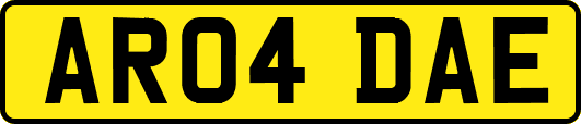 AR04DAE