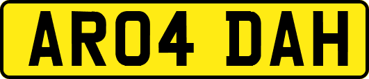 AR04DAH
