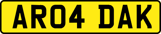 AR04DAK