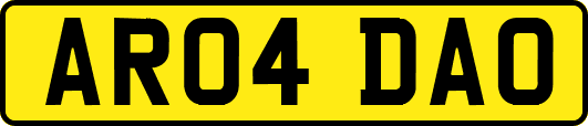 AR04DAO