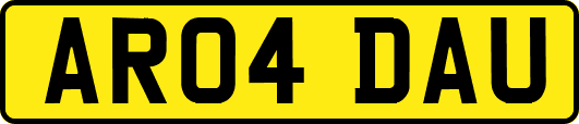 AR04DAU