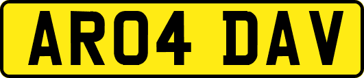 AR04DAV