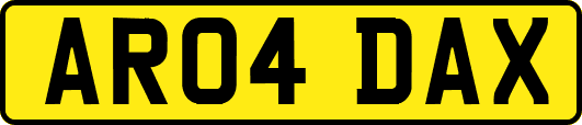 AR04DAX