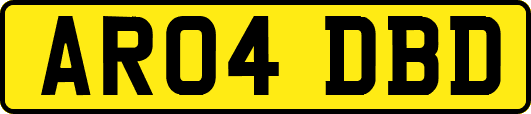 AR04DBD