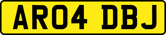 AR04DBJ