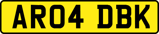 AR04DBK