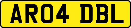 AR04DBL