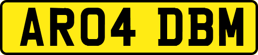AR04DBM