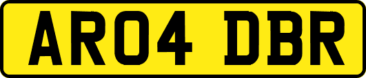 AR04DBR