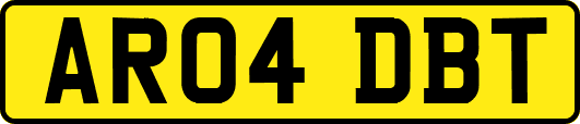 AR04DBT