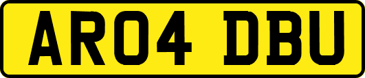 AR04DBU