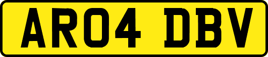 AR04DBV