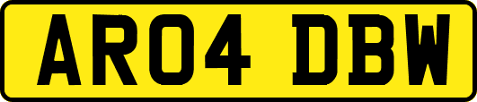 AR04DBW