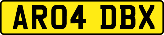 AR04DBX