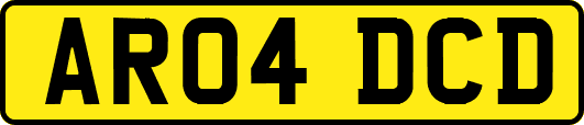 AR04DCD