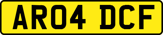 AR04DCF