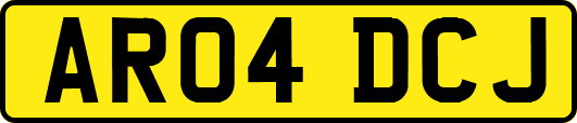 AR04DCJ