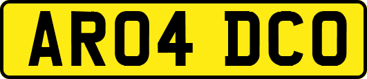 AR04DCO