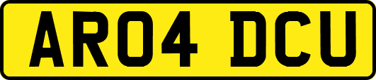 AR04DCU