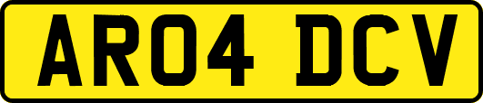 AR04DCV
