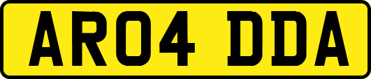 AR04DDA