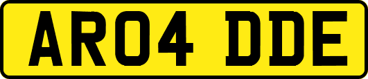 AR04DDE