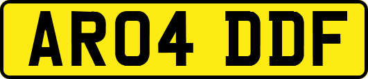 AR04DDF