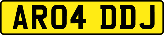 AR04DDJ