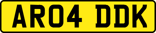 AR04DDK