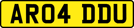 AR04DDU