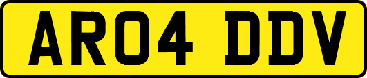 AR04DDV