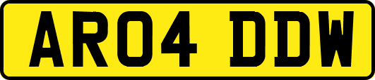 AR04DDW