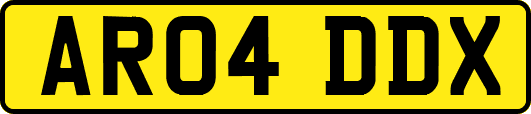 AR04DDX